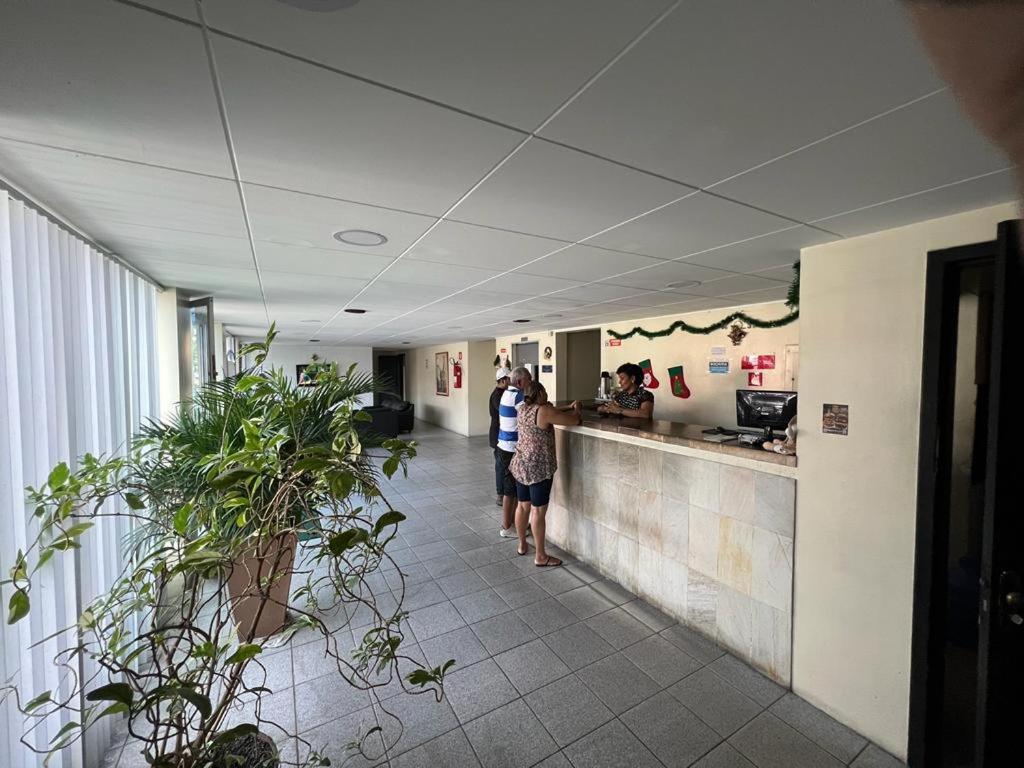 Hotel Mar Verde Maceio Buitenkant foto