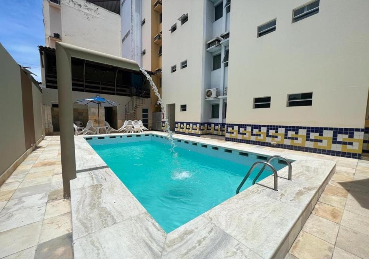 Hotel Mar Verde Maceio Buitenkant foto